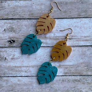 Handmade fashion earrings